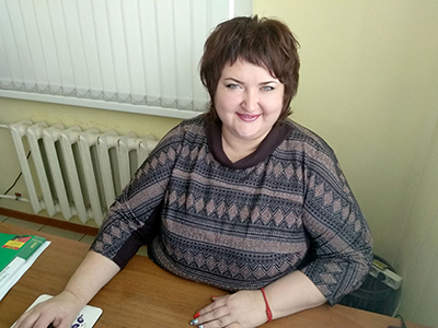 Бадырева Любовь Викторовна