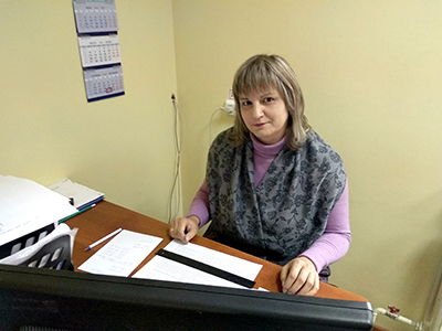 Белянина Светлана Юрьевна