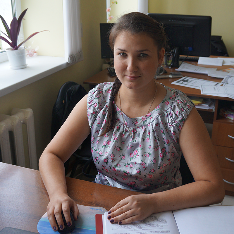 Мешкова Екатерина Сергеевна