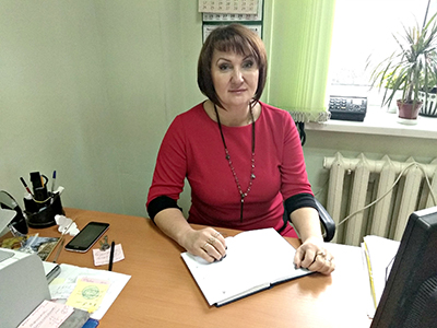 Паршичева Ирина Александровна