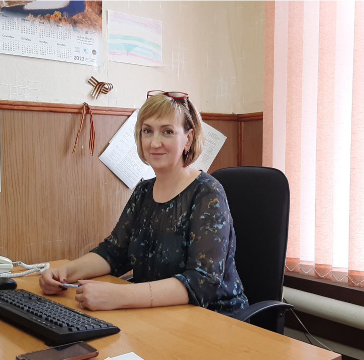 Паршичева Ирина Александровна
