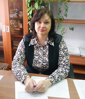 Бобкова Людмила Валентиновна