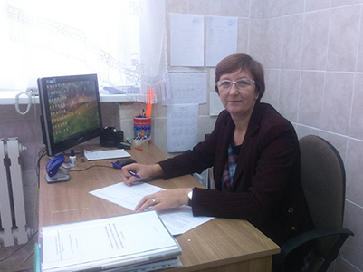 Смирнова Светлана Николаевна
