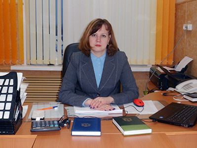 Боркова Татьяна Николаевна