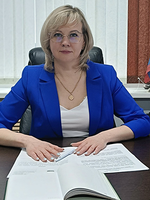 Боркова Татьяна Николаевна