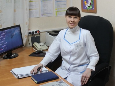 Ненюхина Екатерина Петровна