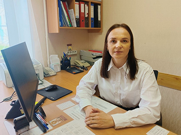 Тюпина Наталья Геннадьевна