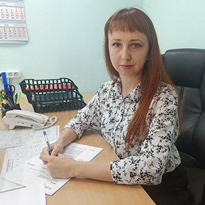 Яшина Мария Львовна