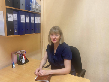 Хлебникова Ирина Александровна