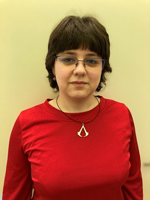 Магарекина Анастасия Александровна
