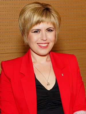 Милова Дария Михайловна