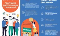 Программа долгосрочных сбережений