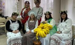 Мы рады сообщить, что игра «Пять дверей семейного терема» продолжает жить и радовать участников!