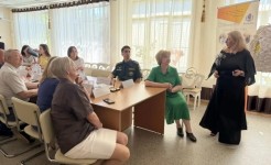 В ГБУ «ОСРЦН «Бригантина» прошла важная встреча с рабочей группой, возглавляемой vk.ru/smotrakova_nb Натальей Борисовной Смотраковой, председателем комитета Законодательного собрания по социальным вопросам!