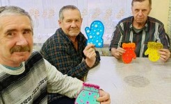 И снова Мастер-класс!