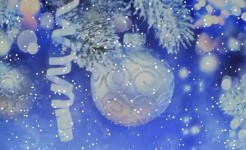 Новогоднее приветствие