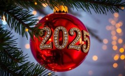 С Новым годом