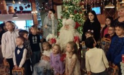 Праздник в ресторане «Хачапури Марико»