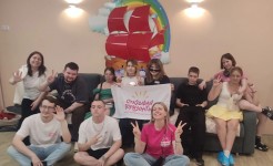Итоговое занятие программы подготовки к трудоустройству проект "Твоя траектория"