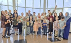 Праздник в ресторане «Ренессанс»