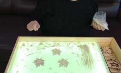 "Песочные фантазии"