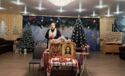 Таинство Исповеди и Причастия