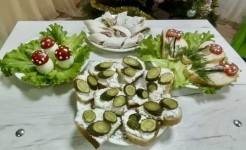 Сегодня в нашем центре царила по-настоящему праздничная атмосфера! Ребята приняли участие в кулинарном мастер-классе, посвящённом созданию оригинальных украшений для новогоднего стола