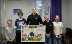 22 апреля - Международный день Матери Земли.