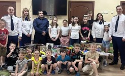 Наш Центр с радостью принял гостей из Нижегородской областной прокуратуры