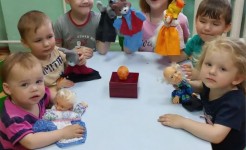 Воскресенье в лагере «Ожерелье России»: Сказочное путешествие!