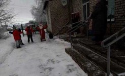 С наступающим Новым годом!