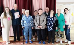 Встреча с командой «Женское лидерство. Нижегородская область».