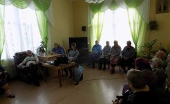 Просмотр видеоролика «Добровольцы России»