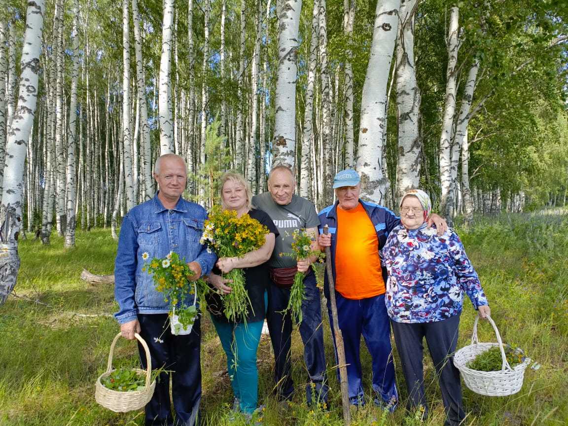 Экскурсия в лес