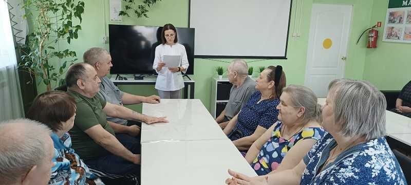 Лекция: «Полезные и вредные привычки»