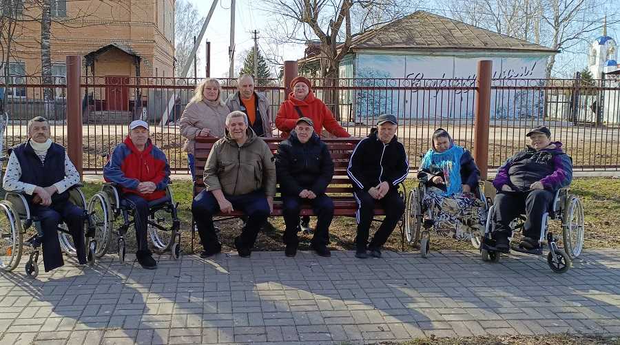 Регулярные прогулки на свежем воздухе