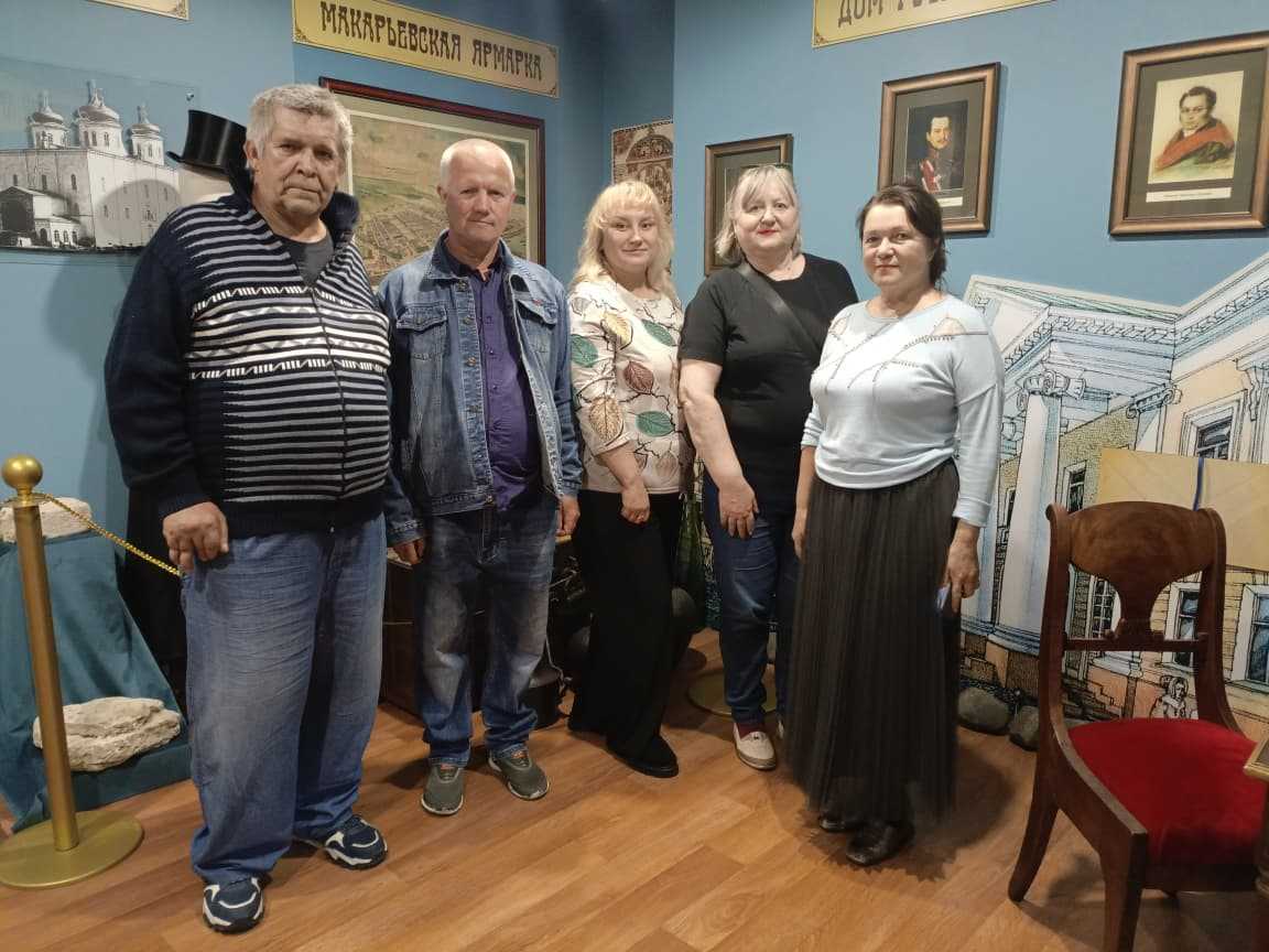 Экскурсия в Нижегородский музей А.С. Пушкина