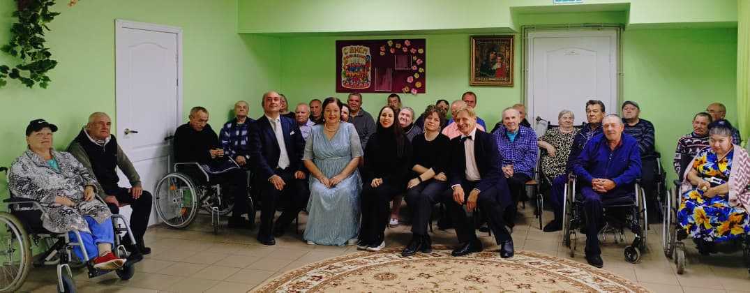 Концерт Нижегородской государственной академической филармонии имени «М. Ростроповича»