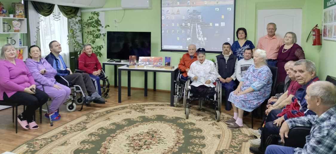 Необычное погружение в прошлое «Все мы из 20 века»