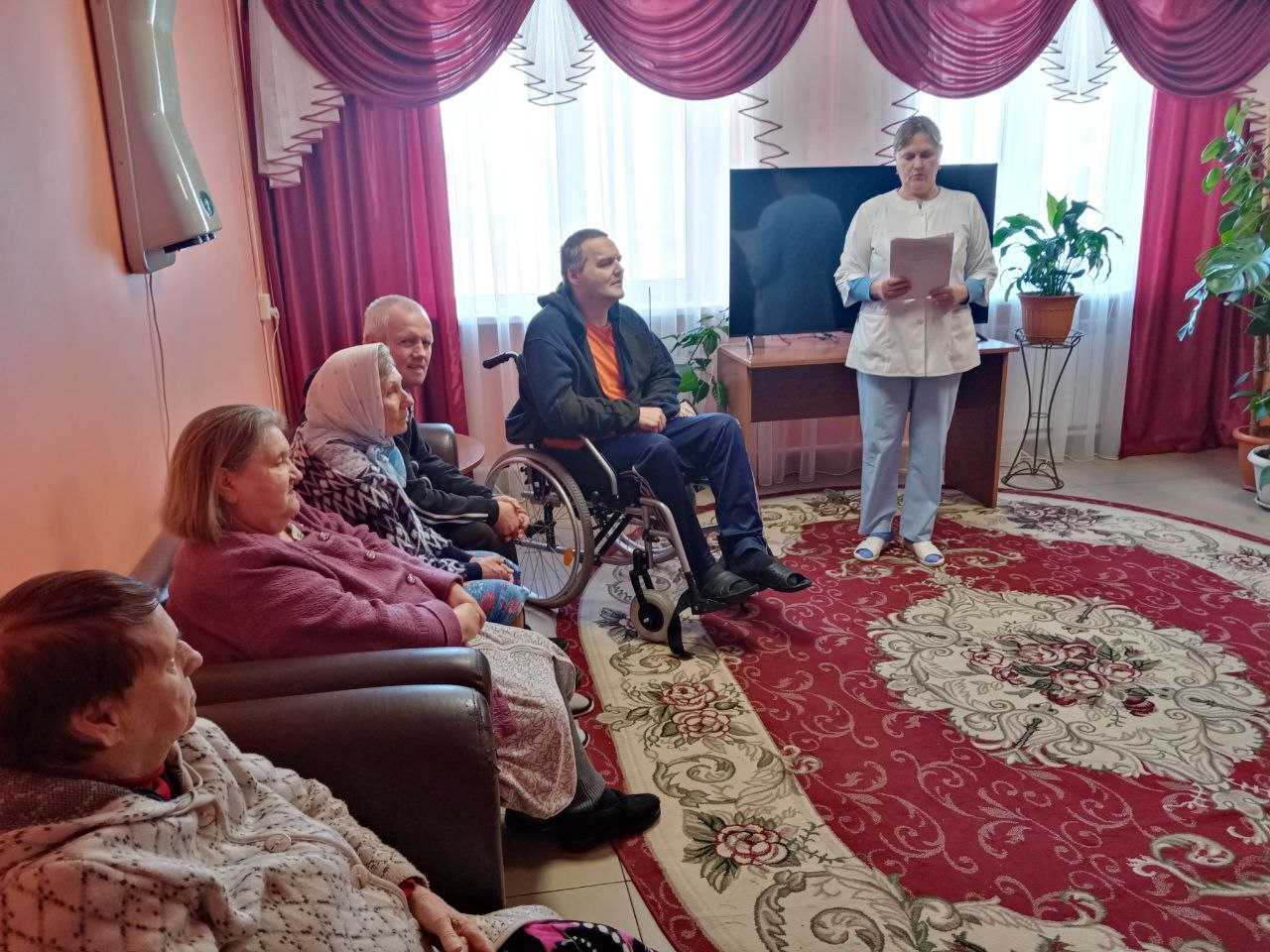 Беседа на тему: «Эмоции и их влияние на самочувствие и здоровье в целом»