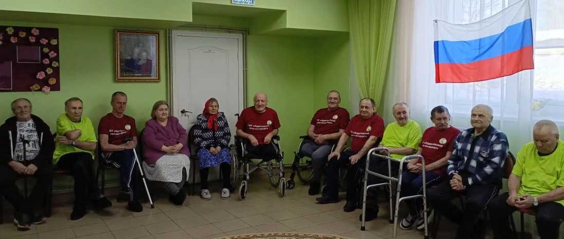 Спортивный праздник, приуроченный ко Дню защитника Отечества