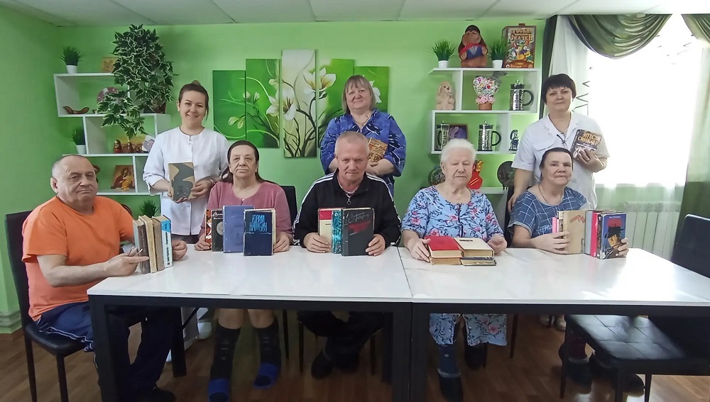 Ремонт книг