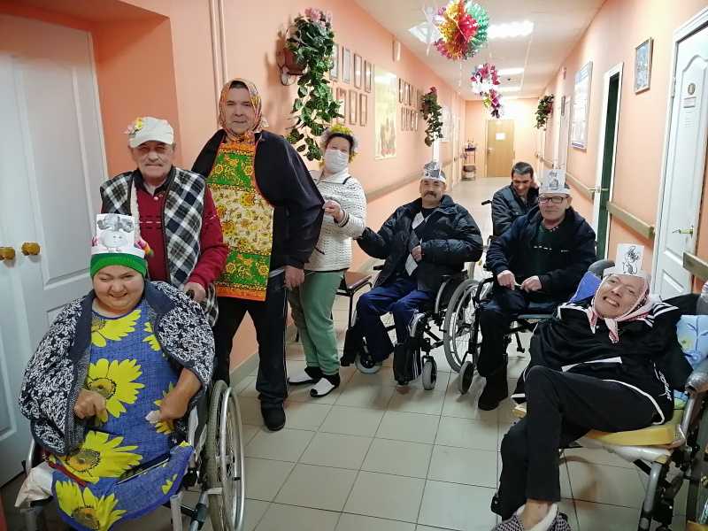 В Новый год за сказками