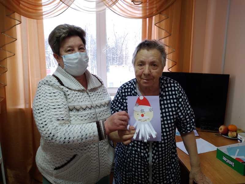 Реабилитационные мероприятия «Все возможно!». Аппликация.