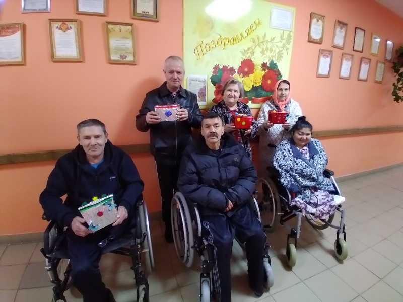 Мастер-класс «Умеем все»