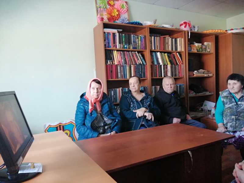 Кружок «Кинотерапия»
