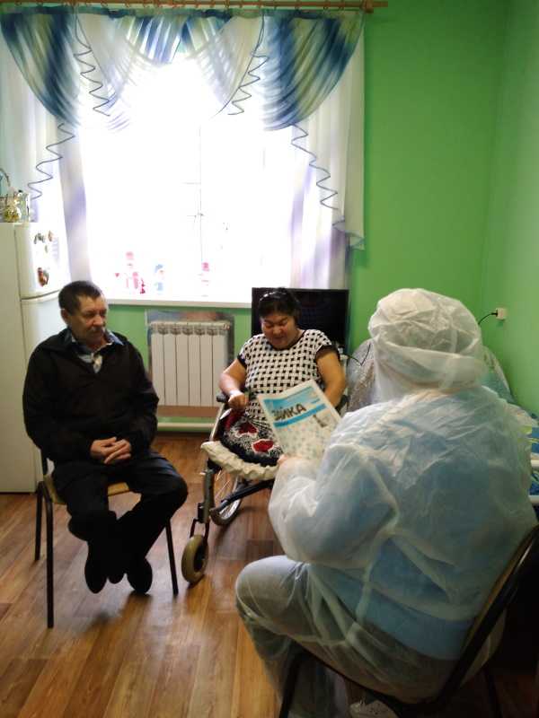 Познавательный час