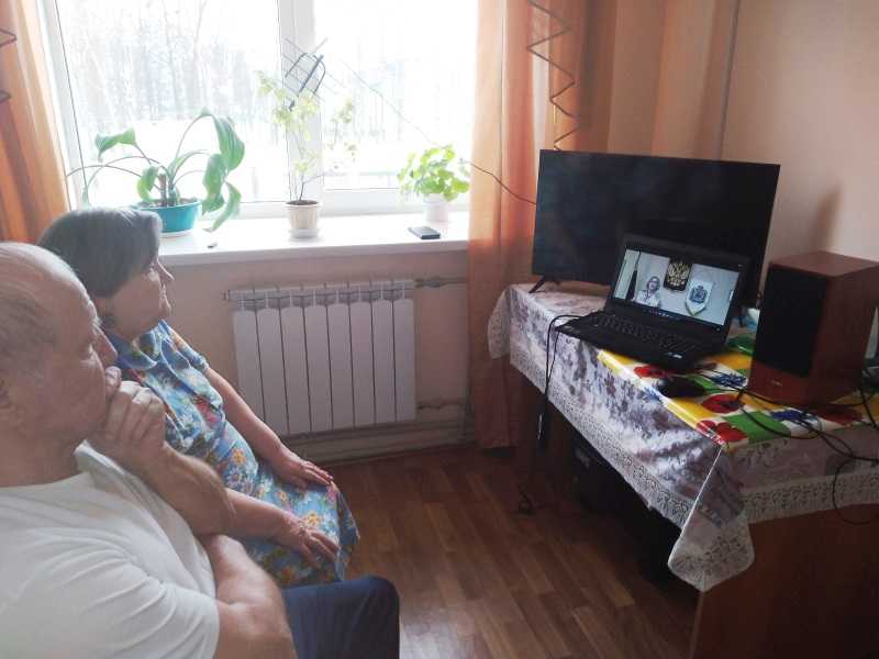 Внимание и забота о старшем поколении