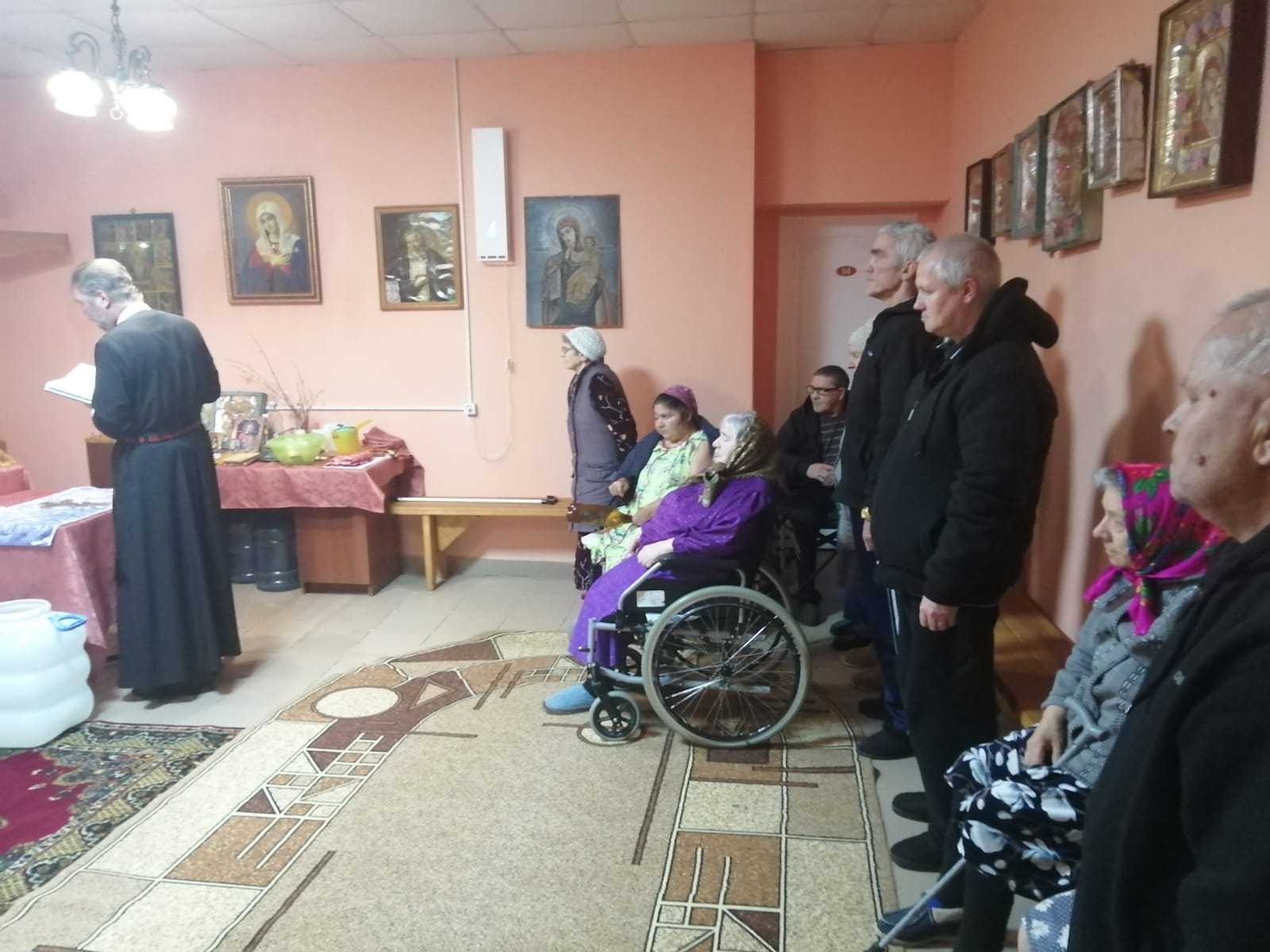 Крещенский сочельник