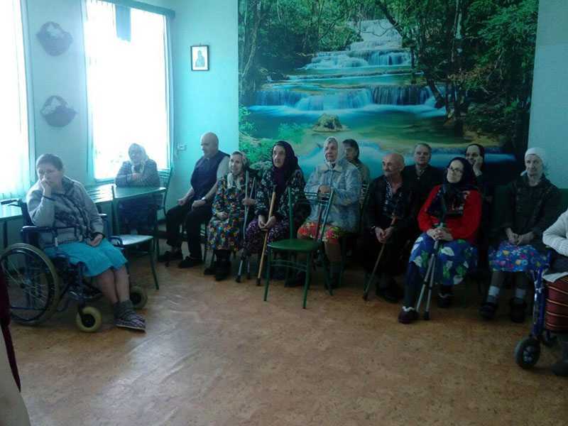 Празднование «Светлой Пасхи»